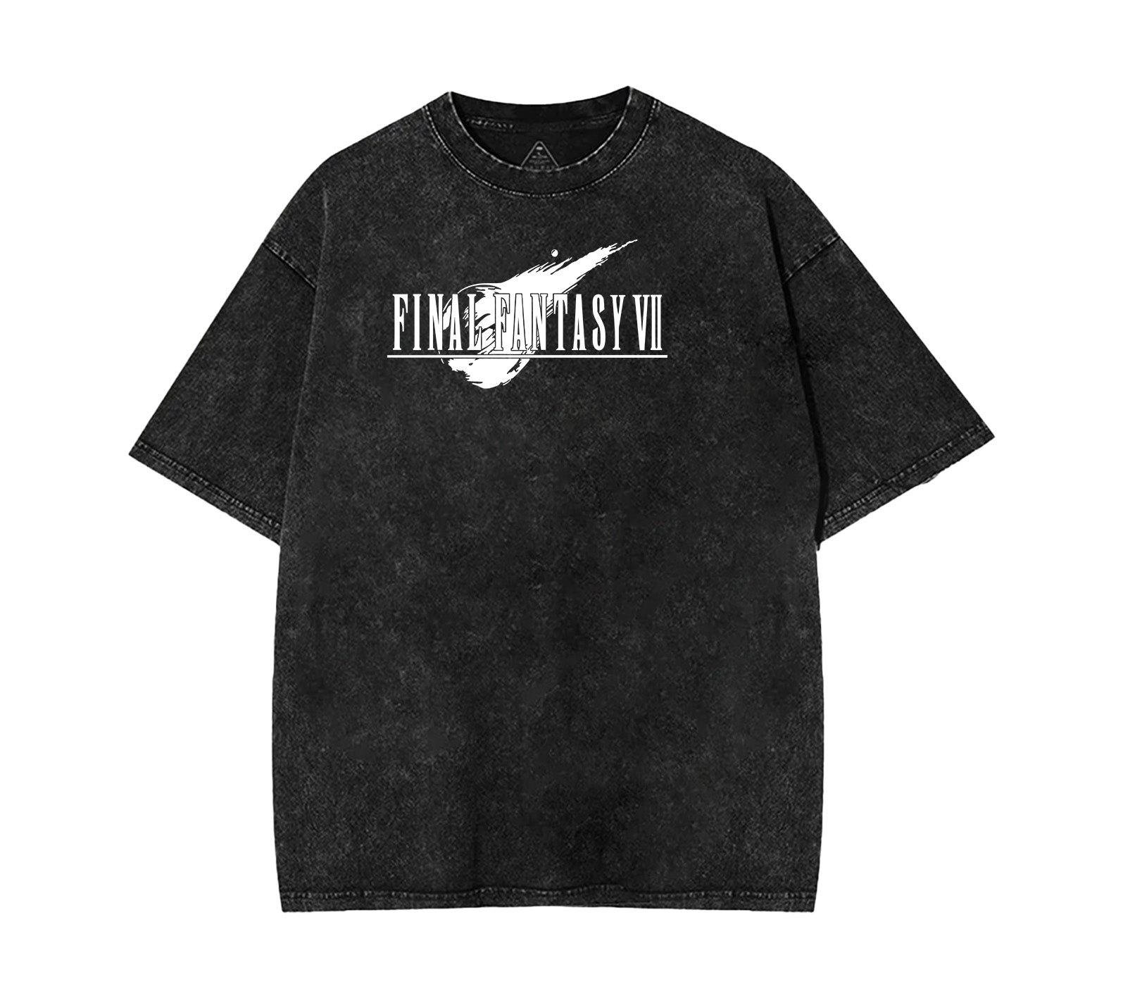 Final Fantasy VII - Sephiroth Washed Graphic Tee [TPR] - Image 2